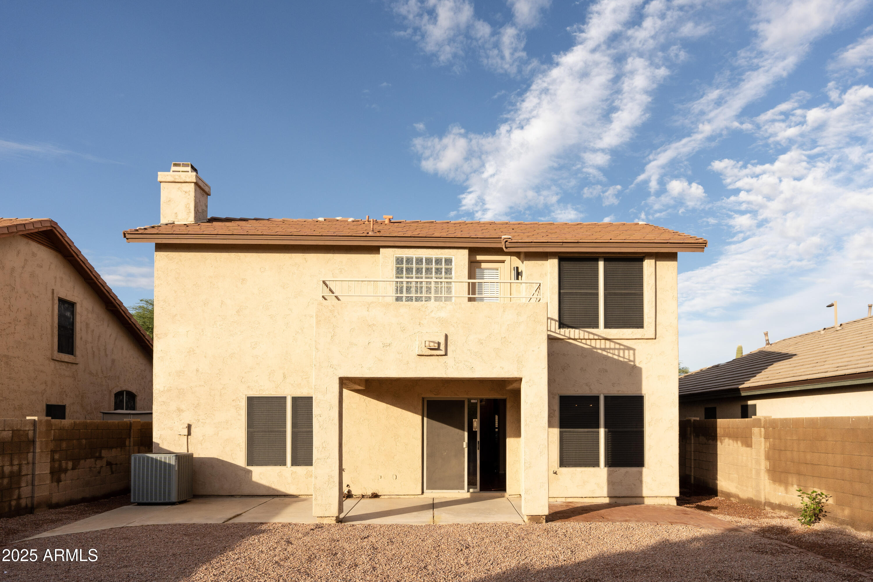 4705 East Jaeger Road Phoenix, AZ 85050 - Photo 32 of 44 a front view of a building with parking space