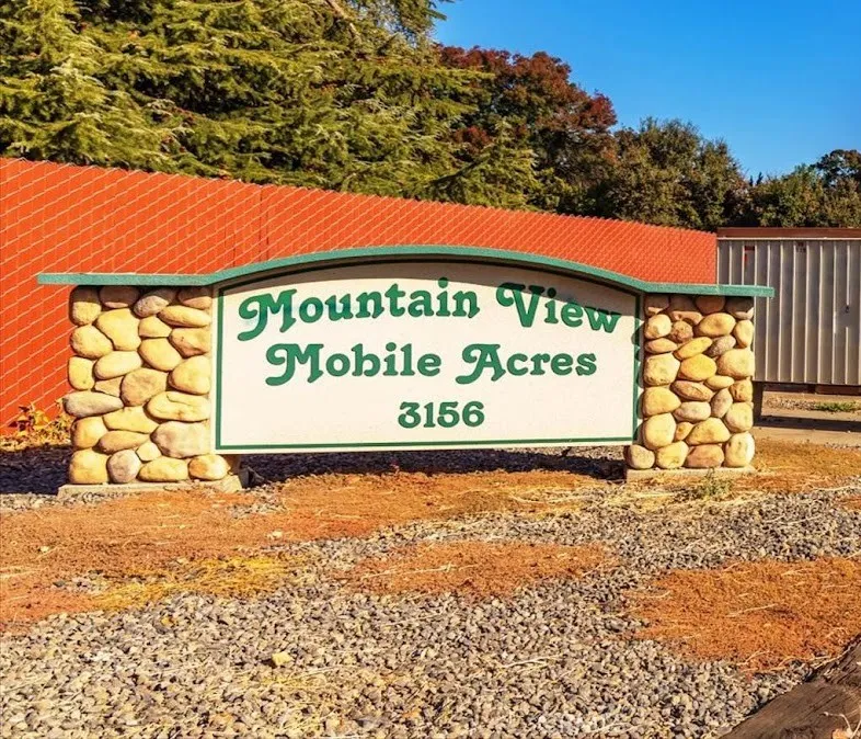 3156 Esplanade, Unit 306 Chico, CA 95973 - Photo 18 of 18 a view of a sign under an umbrella