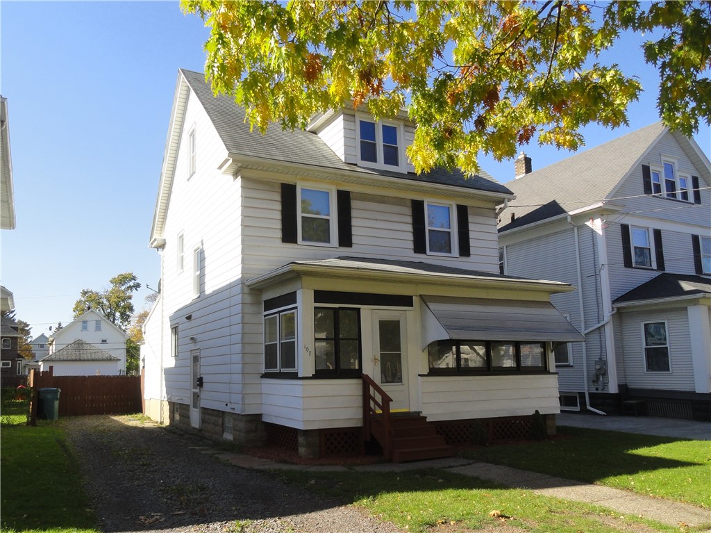 107 Burrows Street Rochester, NY 14606 - Photo 1 of 1