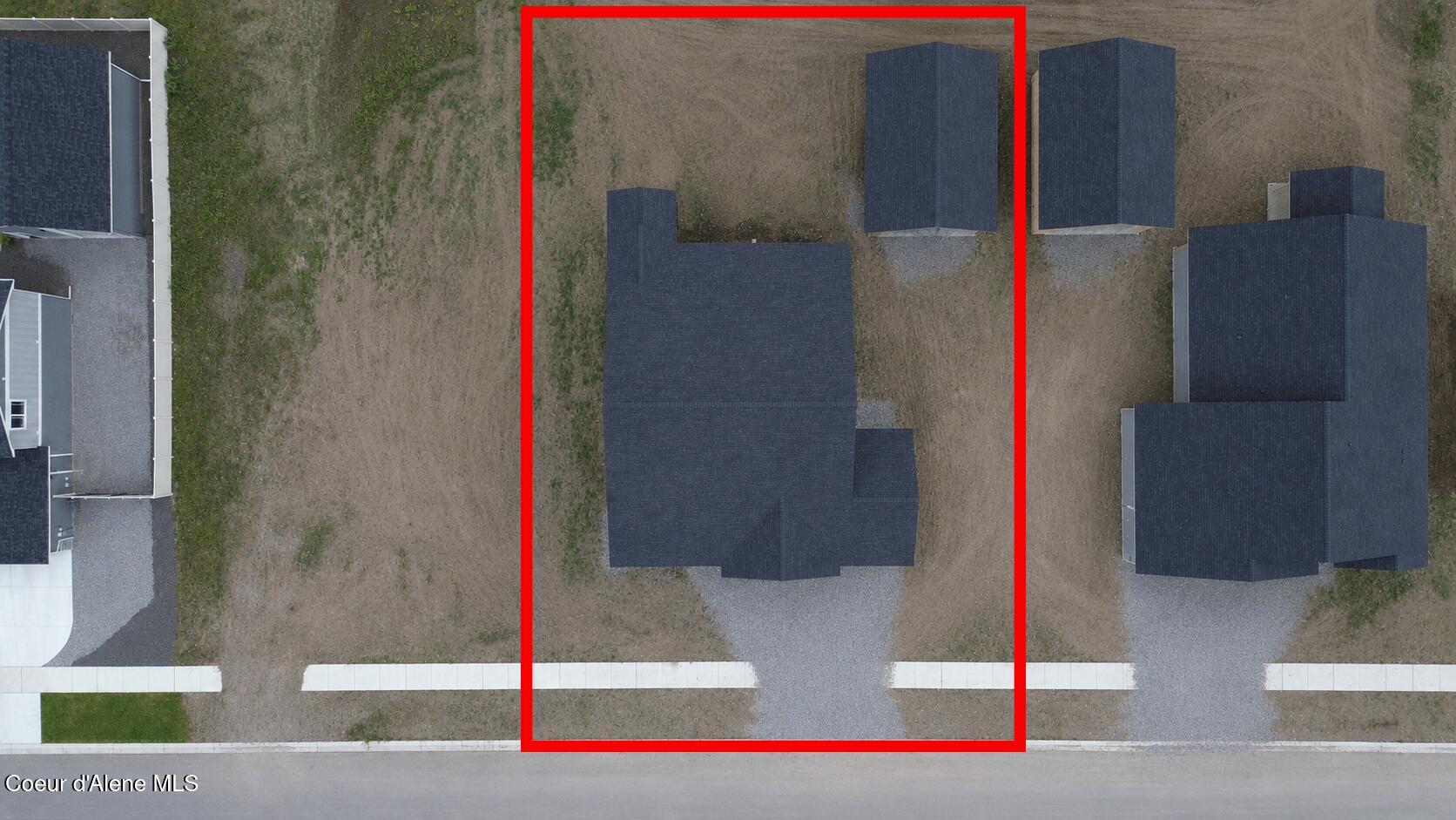 4475 East Savea Lane Post Falls, ID 83854 - Photo 8 of 9 Current Aerial