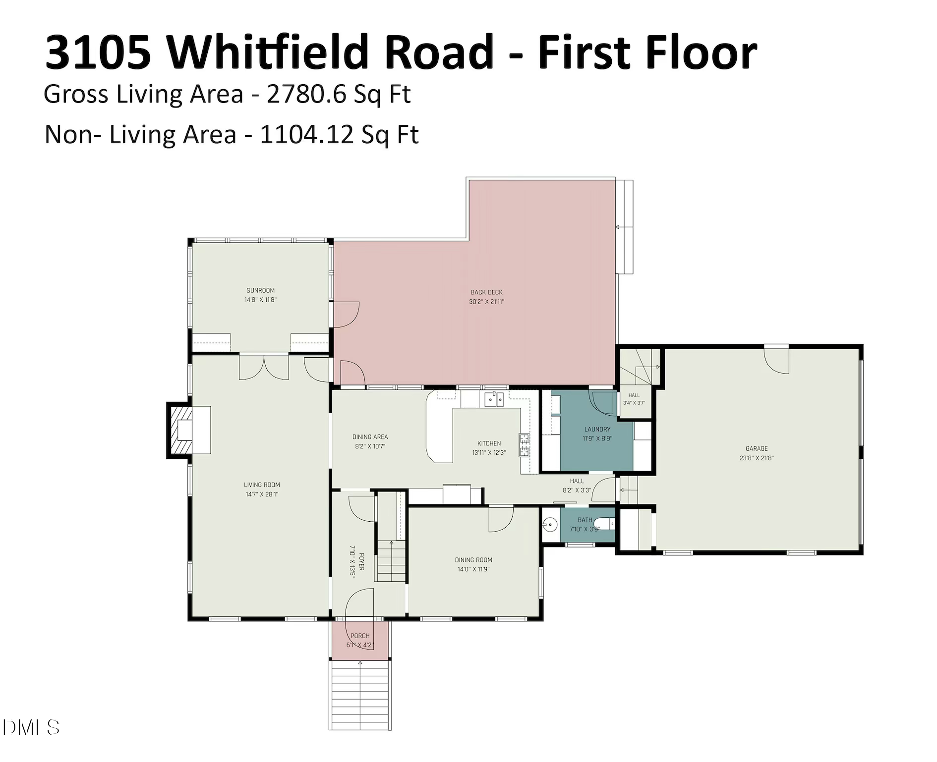 3105 Whitfield Road Chapel Hill, NC 27514 - Photo 76 of 77