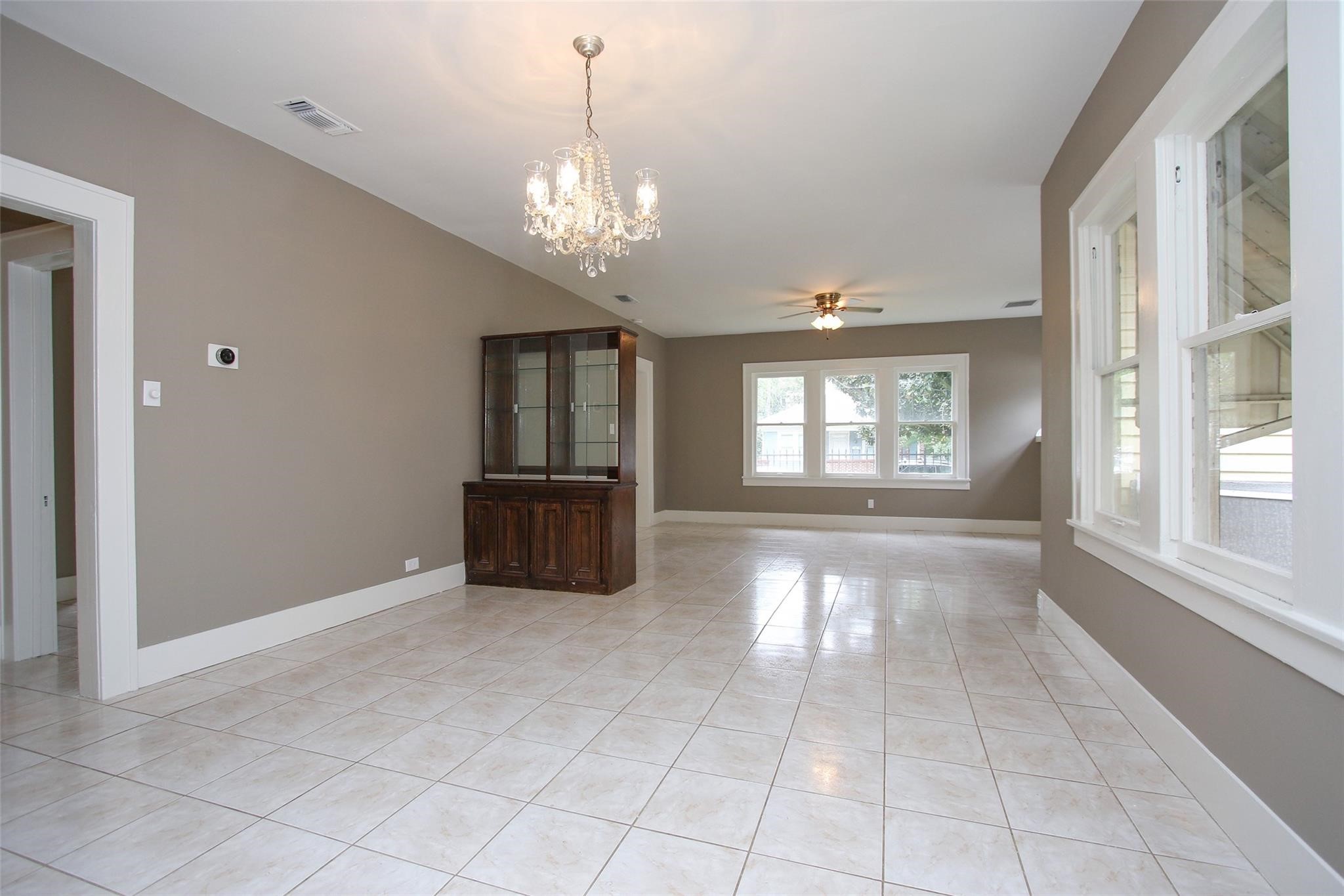 1127 Walling Street Houston, TX 77009 - Photo 11 of 23 a view of an empty room with a window