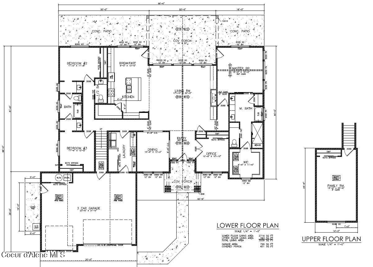 L10-b8 North Eclipse Road Rathdrum, ID 83858 - Photo 6 of 6 Floor Plan