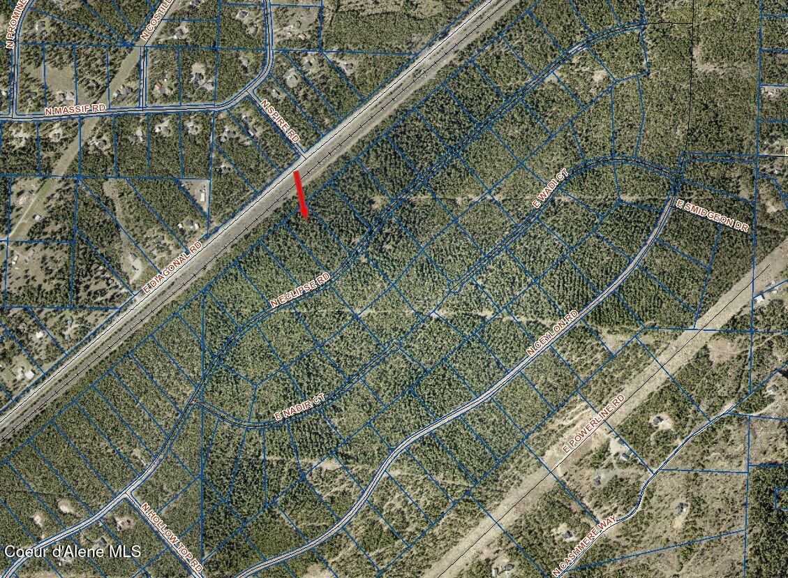 L10-b8 North Eclipse Road Rathdrum, ID 83858 - Photo 4 of 6 Aerial