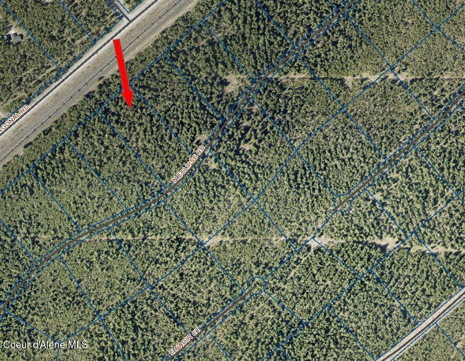 L10-b8 North Eclipse Road Rathdrum, ID 83858 - Photo 5 of 6 Close Aerial