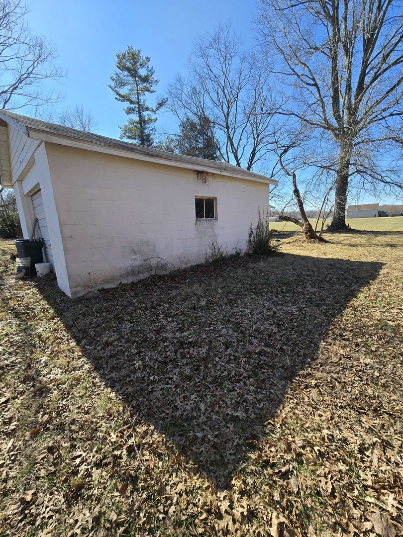 0 Giant City Road South Carbondale, IL 62902 - Photo 5 of 5 a view of a house with a yard