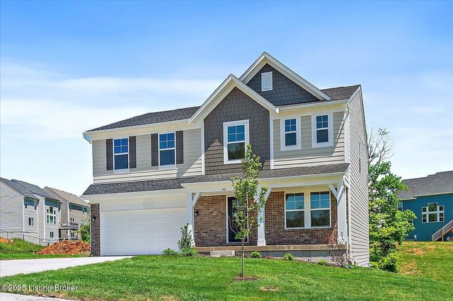 $474,843 | 140 Ridge Brook Drive, Mount Washington, KY 40047