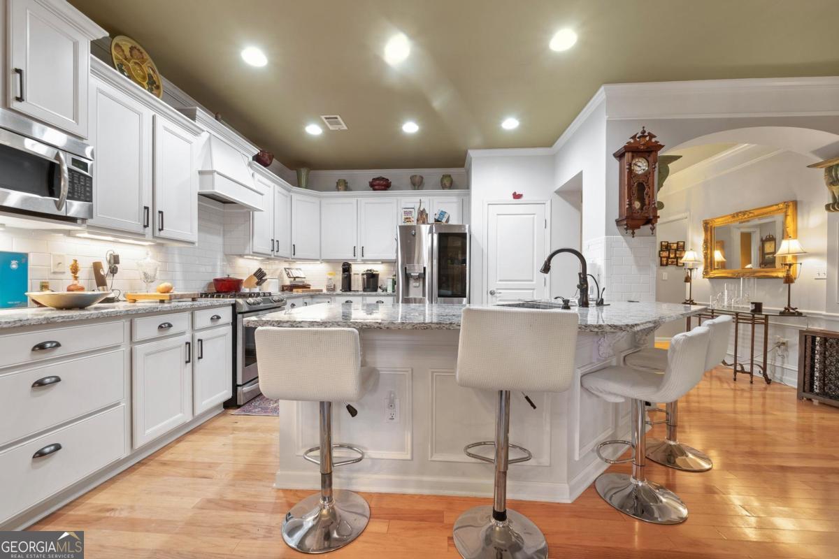 1151 Spring Station Road Greensboro, GA 30642 - Photo 16 of 60