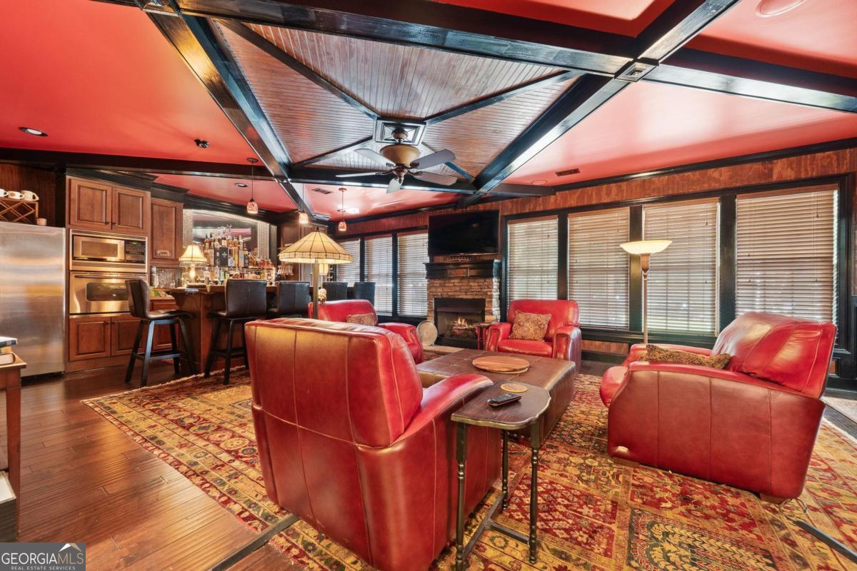 1151 Spring Station Road Greensboro, GA 30642 - Photo 5 of 60 a view of outdoor space with seating area