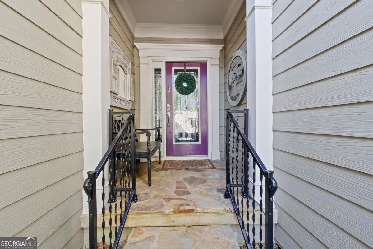 1151 Spring Station Road Greensboro, GA 30642 - Photo 7 of 60 a view of an entryway