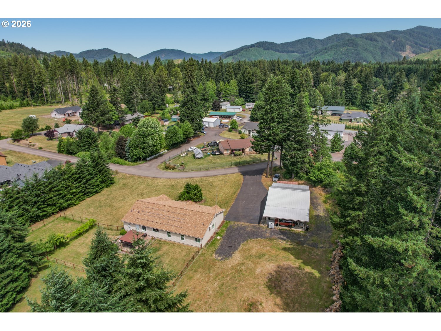 181 Vada Street Carson, WA 98610 - Photo 2 of 42