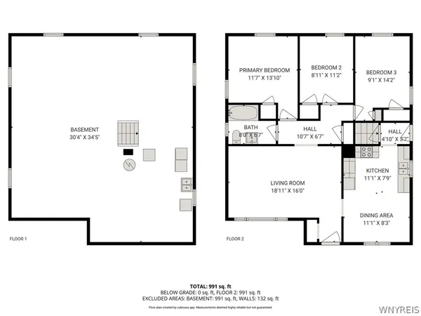 $2,000 | 116 Springville Avenue, Amherst, NY 14226