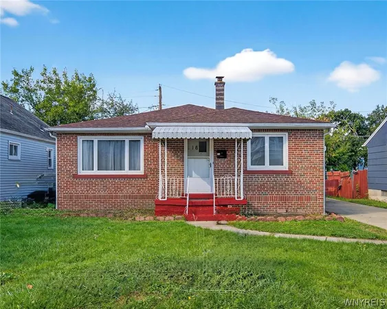 $2,000 | 116 Springville Avenue, Amherst, NY 14226