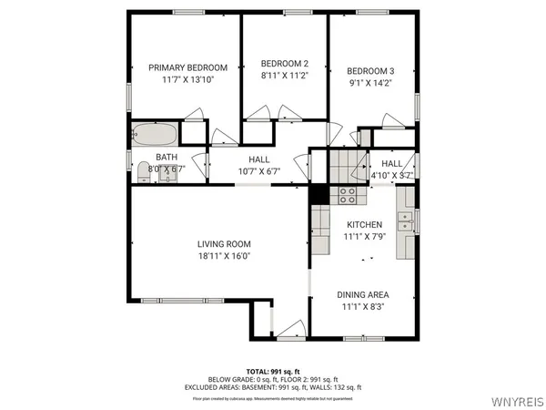 $2,000 | 116 Springville Avenue, Amherst, NY 14226