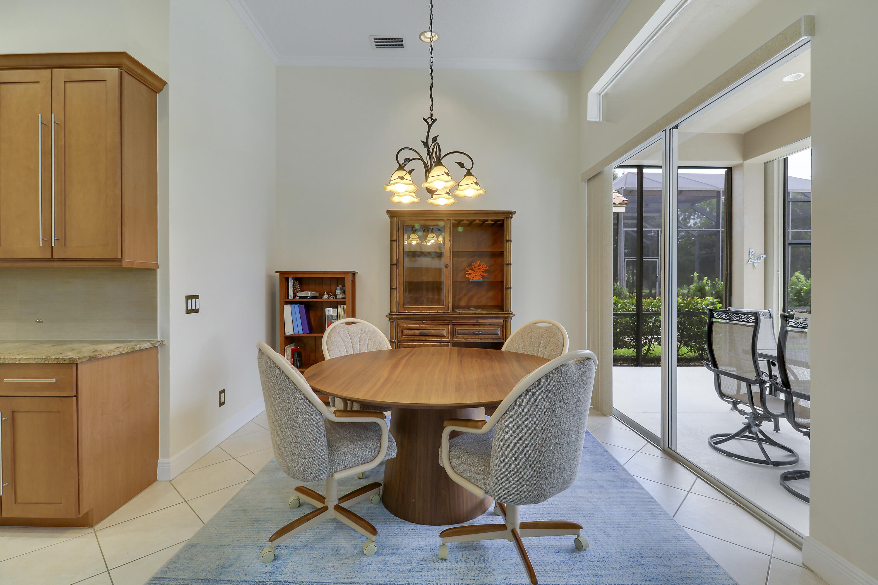 8618 Tompson Point Road Port St. Lucie, FL 34986 - Photo 19 of 76 Breakfast Nook