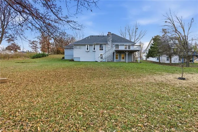 $414,900 | 507 Larkin Court, Warrensburg, MO 64093