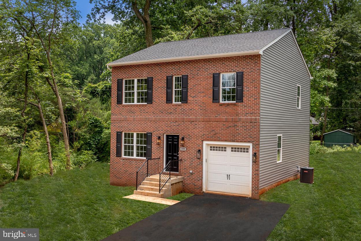 599 Carysbrook Road Pikesville, MD 21208 - Photo 3 of 30 Gallery Image 3