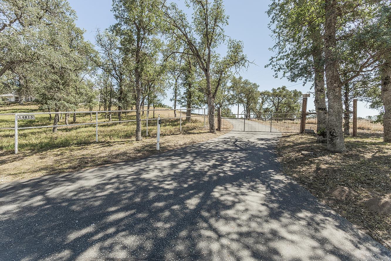 14815 Garlock Lane Prather, CA 93651 - Photo 4 of 80 a backyard of a house with lots of green space