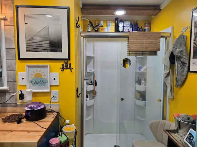 a view of living room