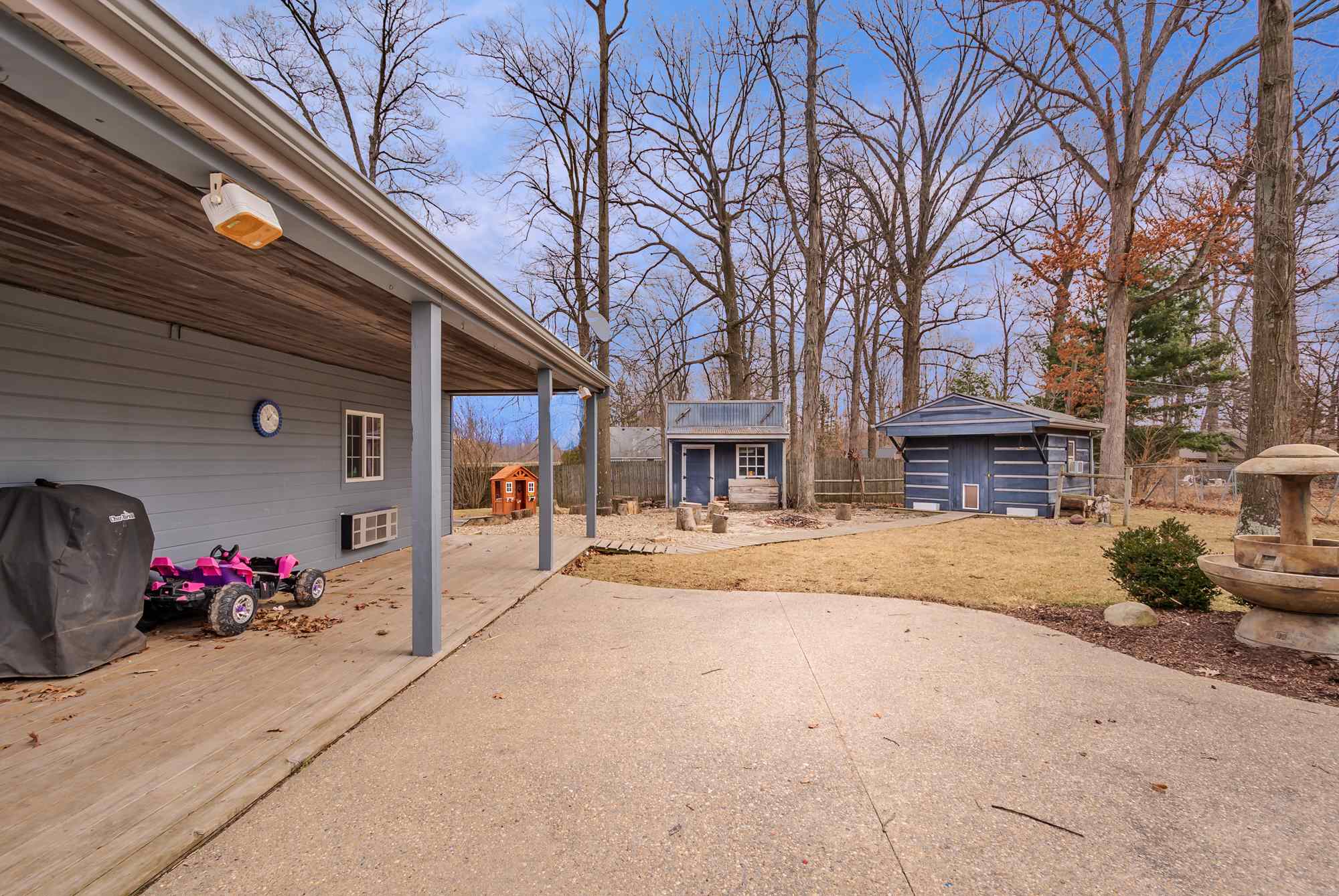 5005 Homestead Road Fort Wayne, IN 46814 - Photo 34 of 36