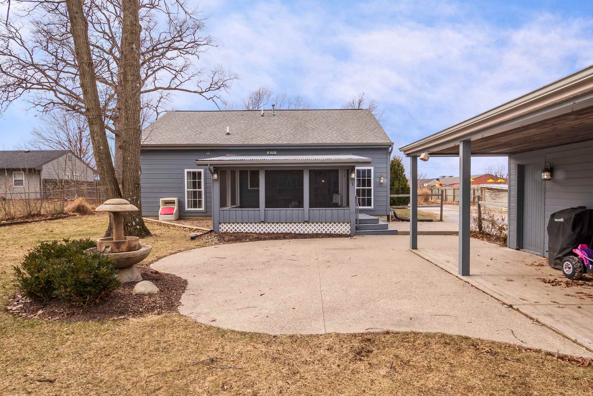 5005 Homestead Road Fort Wayne, IN 46814 - Photo 36 of 36