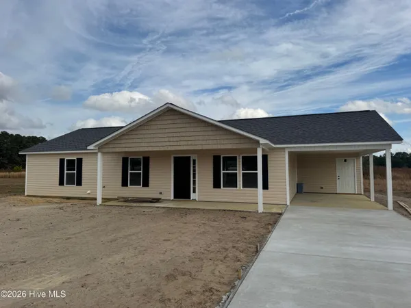 $219,900 | 189 Lanefield Road, Warsaw, NC 28398