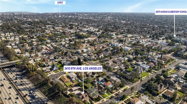 $1,449,000 | 2410 8th Avenue, Los Angeles, CA 90018