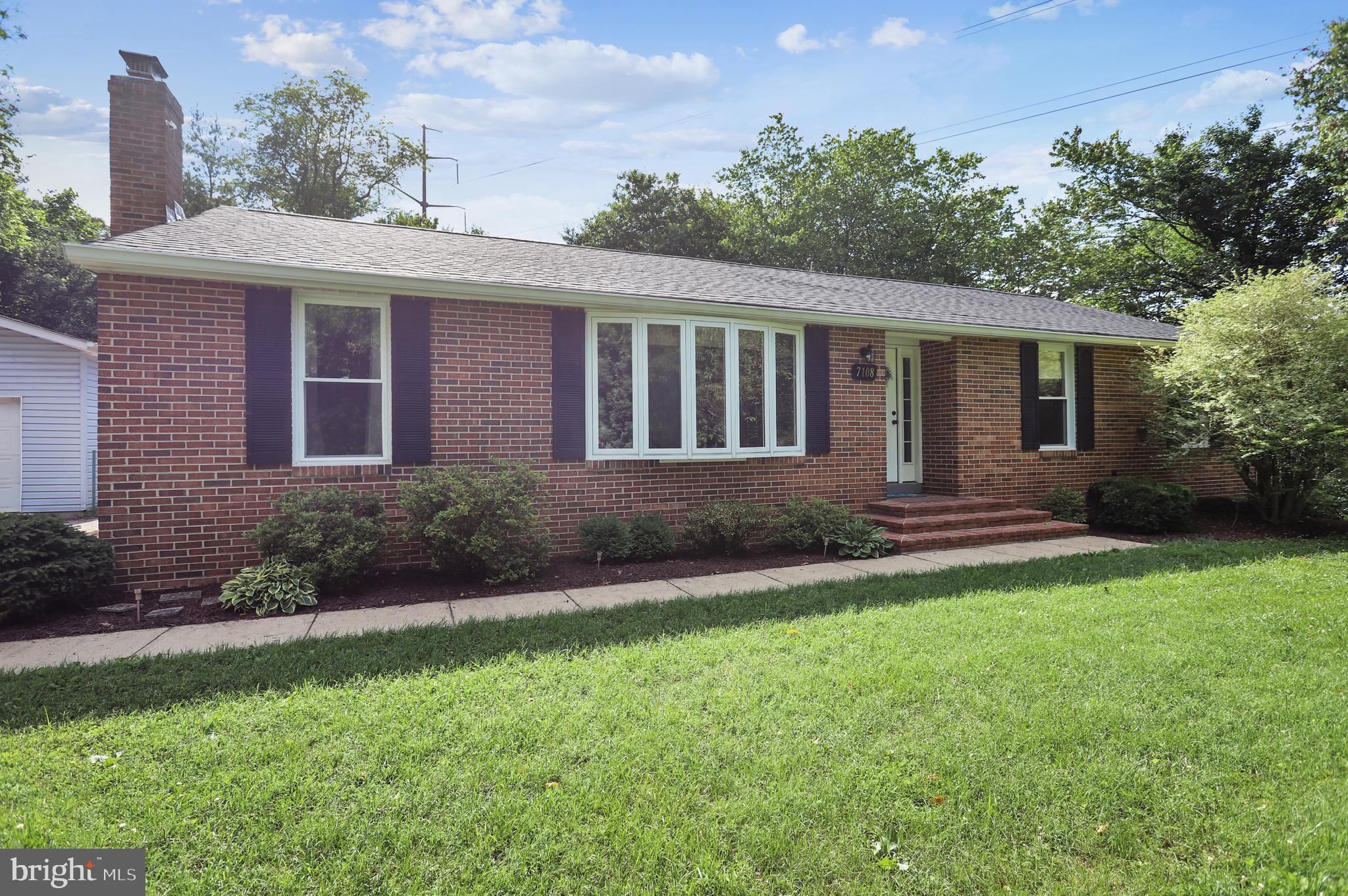 7108 Cedar Road Bowie, MD 20720 - Photo 1 of 67 Welcome Home!