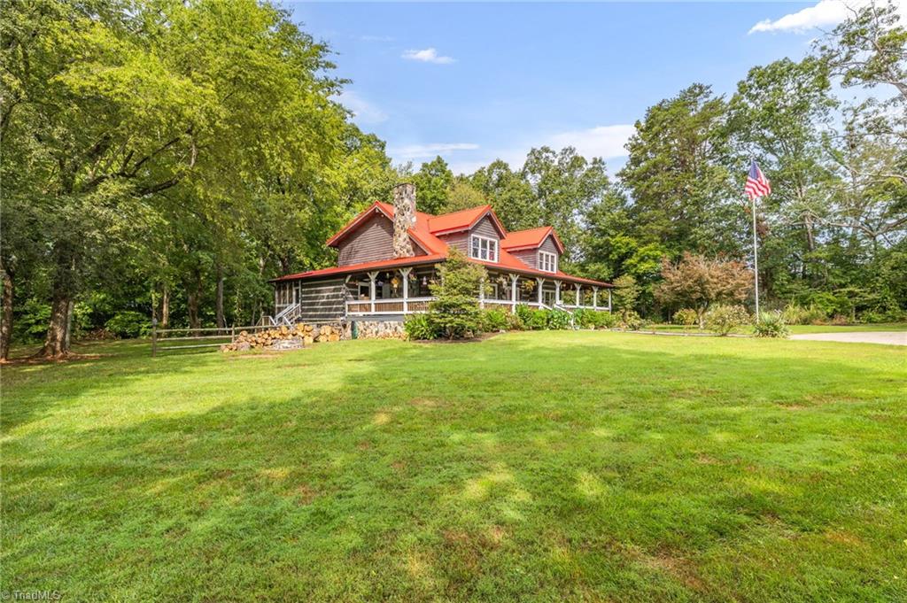 154 Rierson Road Madison, NC 27025 - Photo 1 of 30 Welcome Home - 154 Rierson Road