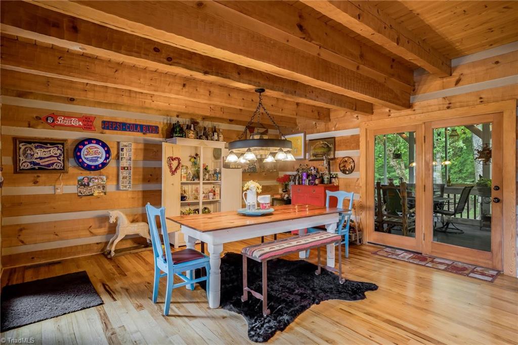 154 Rierson Road Madison, NC 27025 - Photo 13 of 30 Dining Room