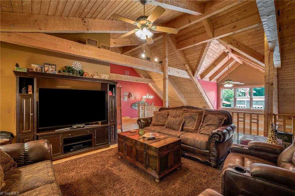154 Rierson Road Madison, NC 27025 - Photo 20 of 30 Upstairs loft