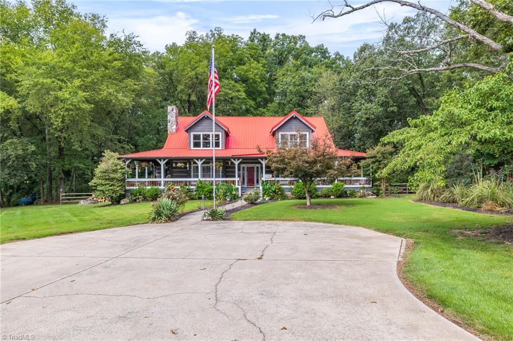 154 Rierson Road Madison, NC 27025 - Photo 2 of 30 Gallery Image 2
