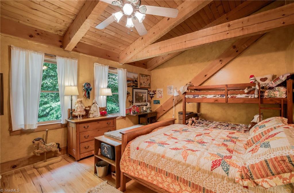 154 Rierson Road Madison, NC 27025 - Photo 23 of 30 Third bedroom located upstairs