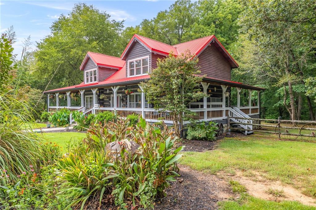 154 Rierson Road Madison, NC 27025 - Photo 3 of 30 Gallery Image 3