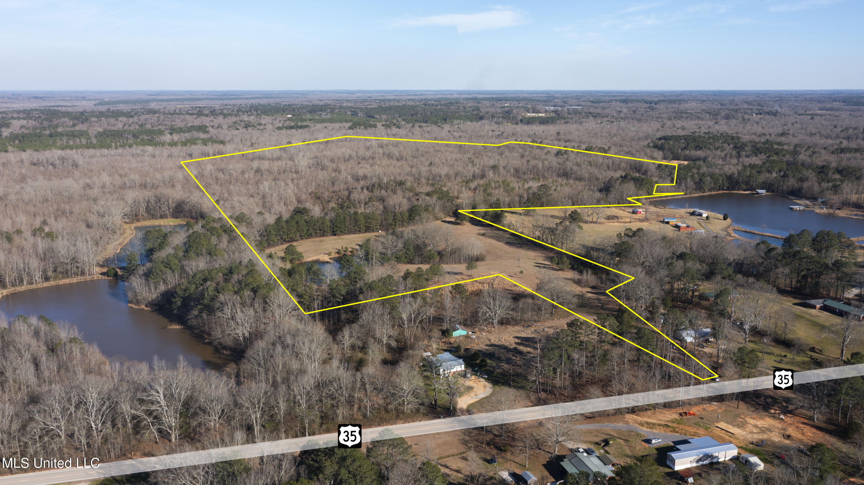 12233 Highway 35 Forest, MS 39074 - Photo 4 of 20 12233 Hwy 35 N-2a