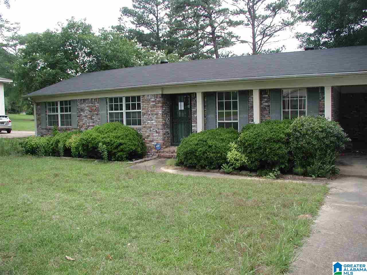 2815 Ridgeway Road Pell City, AL 35128 - Photo 1 of 1