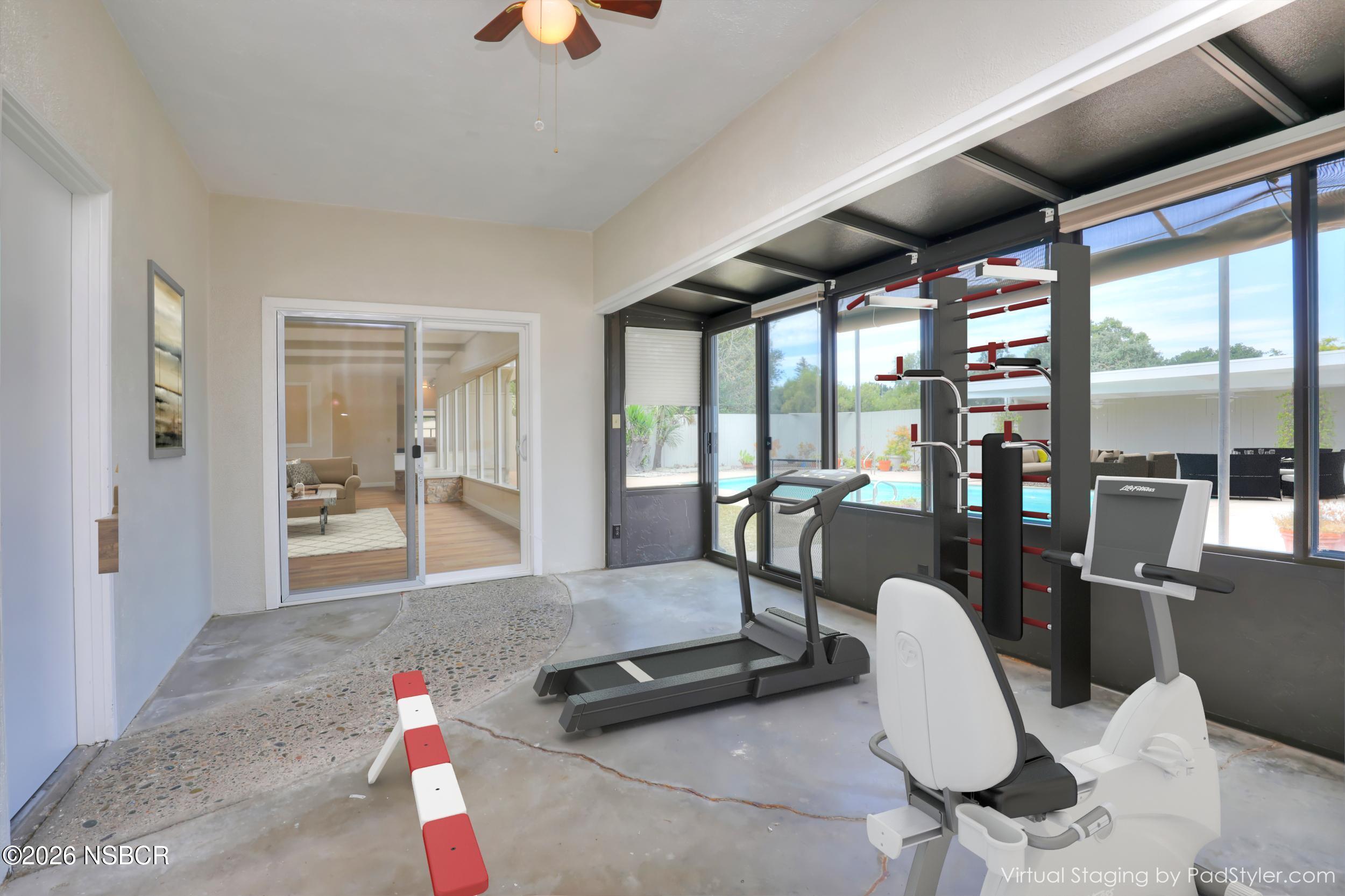 1129 Highland Road Santa Ynez, CA 93460 - Photo 35 of 65 16279985914_ SunRoom Final
