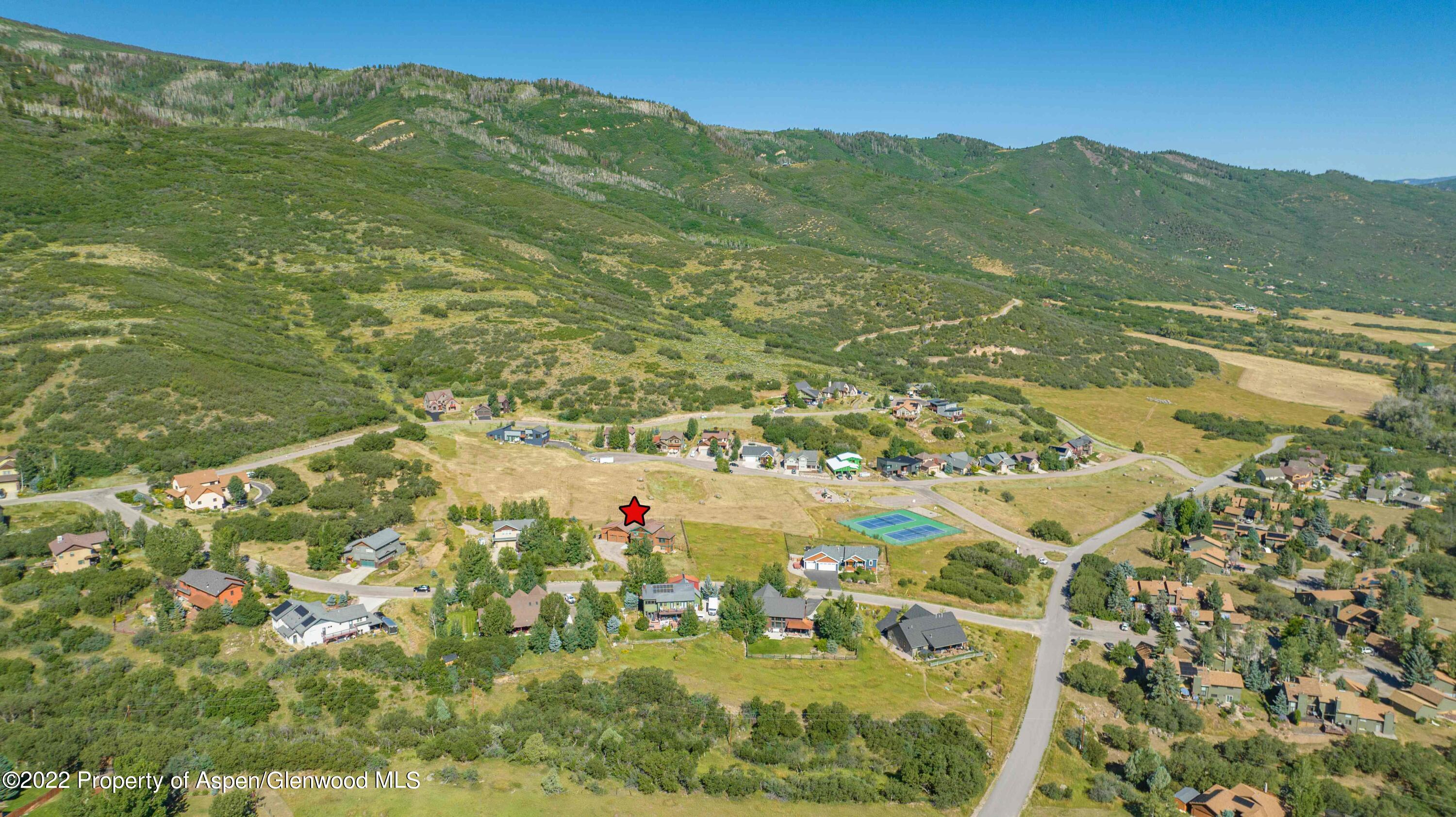 73 Haystack Road Glenwood Springs, CO 81601 - Photo 54 of 64 8 With Star