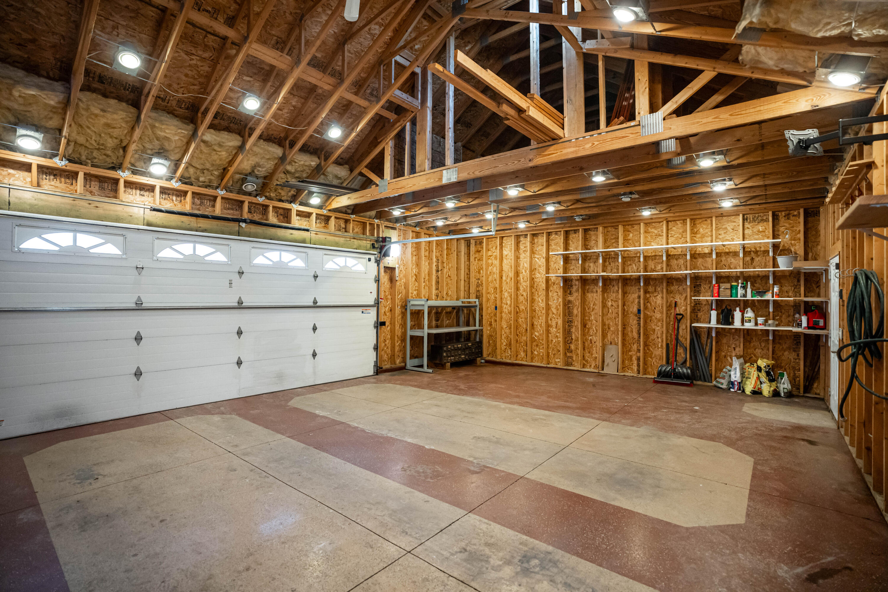 4260 South 4th Street Milwaukee, WI 53207 - Photo 20 of 26 garage with additional storage