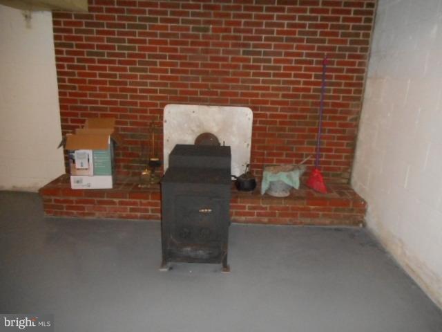 9400 Boulder Road Frederick, MD 21702 - Photo 24 of 30 Basement
