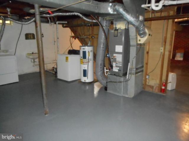 9400 Boulder Road Frederick, MD 21702 - Photo 27 of 30 Basement