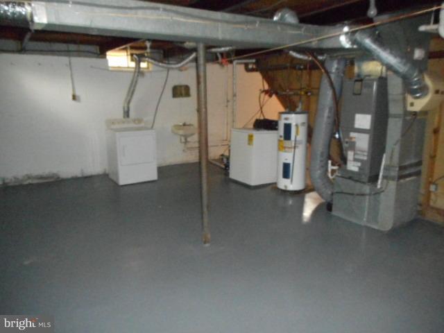 9400 Boulder Road Frederick, MD 21702 - Photo 28 of 30 Basement
