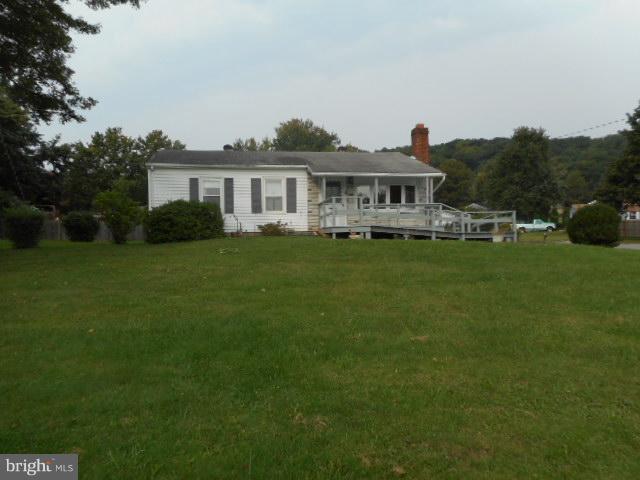 9400 Boulder Road Frederick, MD 21702 - Photo 4 of 30 Exterior (Front)