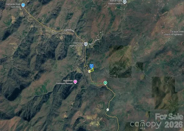 $64,999 | 10 Highlands Gate Drive, Highlands, NC 28741