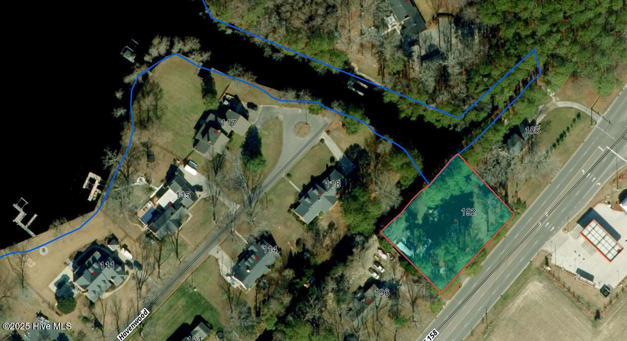 192 U.S. Highway 158 West Camden, NC 27921 - Photo 45 of 48 Photo from GIS