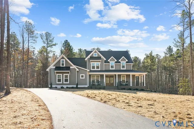 $849,990 | 17307 Jojo Lane, Moseley, VA 23120