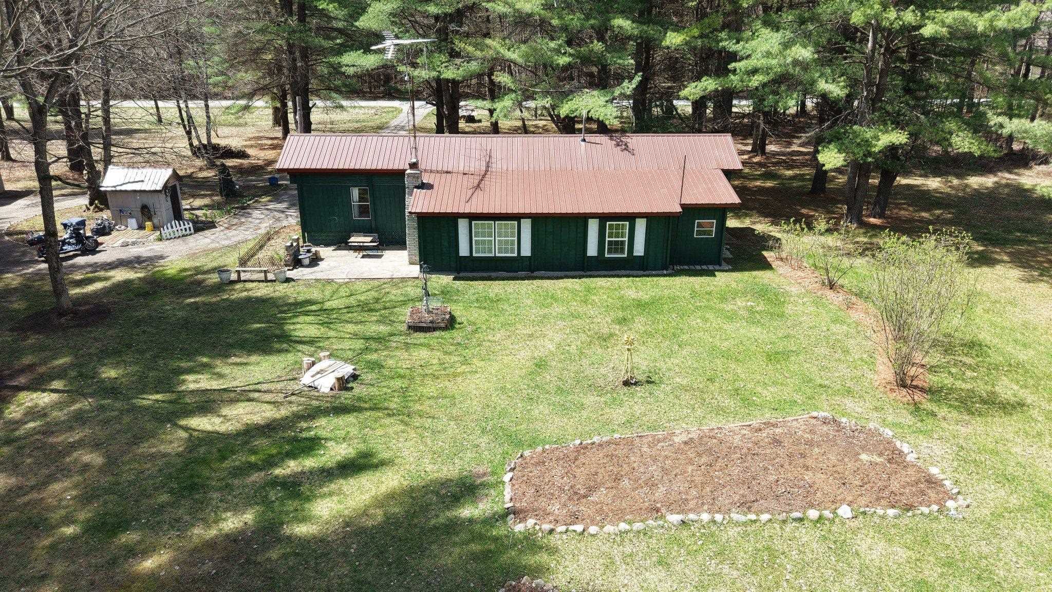 1080 North Hockaday Road Gladwin, MI 48624 - Photo 12 of 75