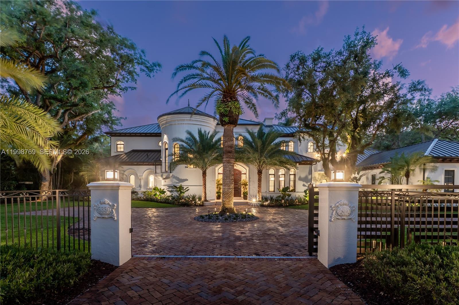 6350 Southwest 107th Street Pinecrest, FL 33156 - Photo 2 of 95