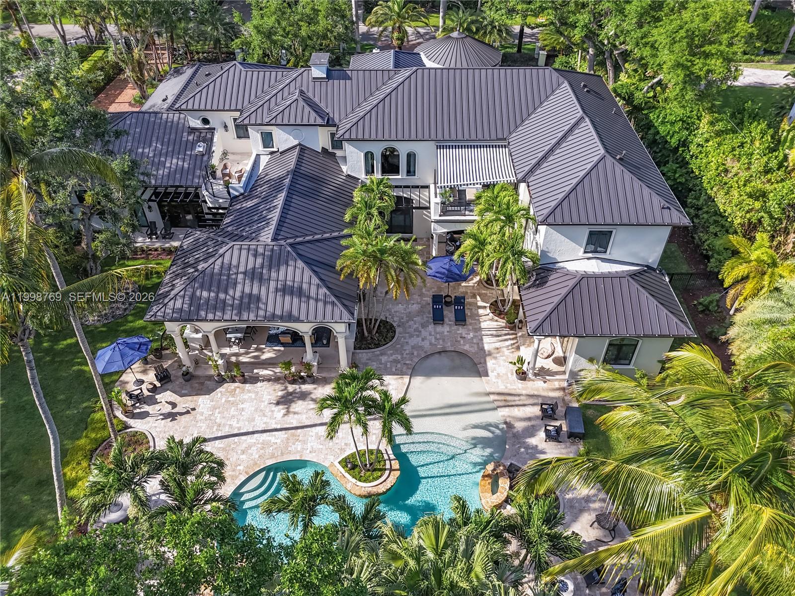 6350 Southwest 107th Street Pinecrest, FL 33156 - Photo 84 of 95