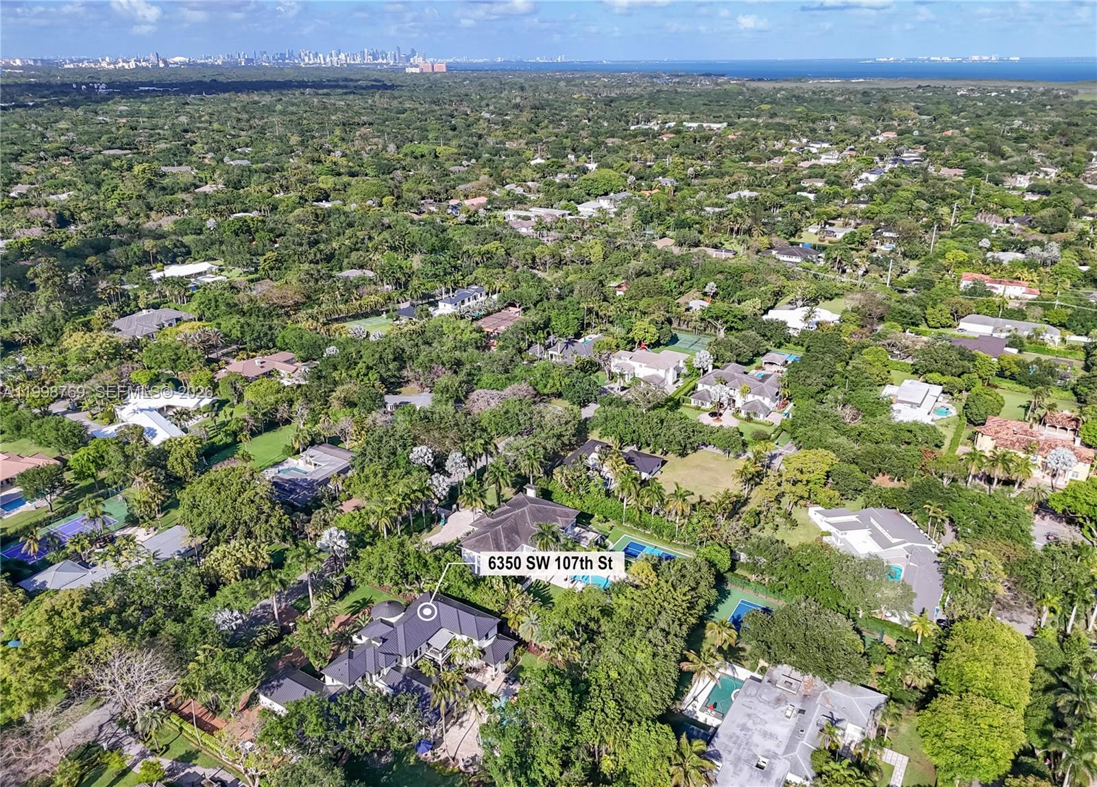 6350 Southwest 107th Street Pinecrest, FL 33156 - Photo 87 of 95